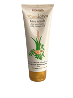 Patanjali Saundarya Face Wash - Distacart