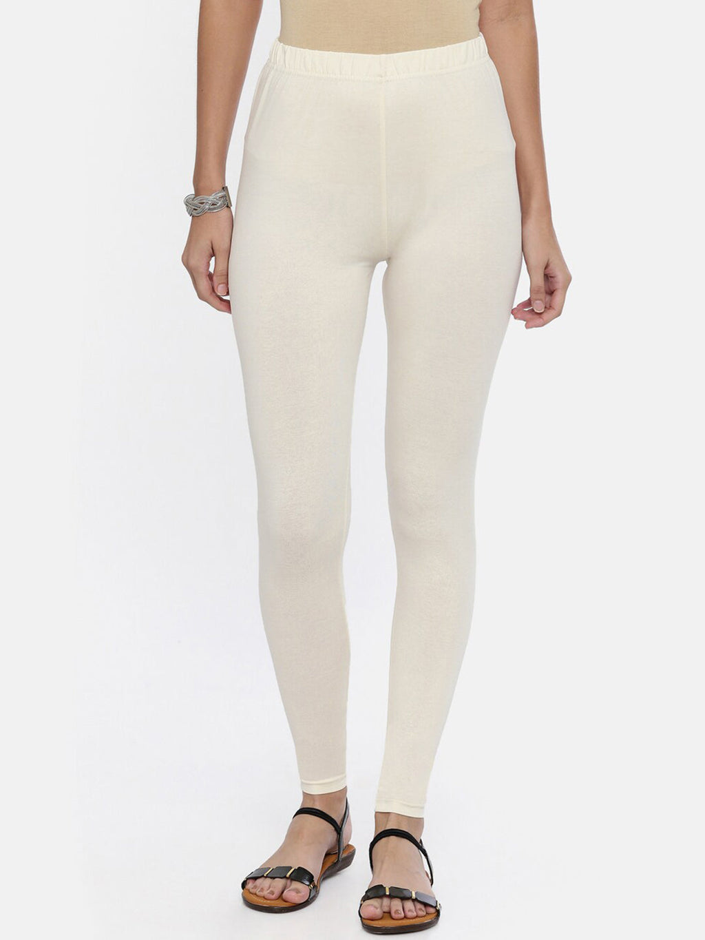 Souchii Slim Fit Ankle-Length Leggings - Distacart