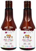 bliss welness kids omega chocolate syrup 100ml each