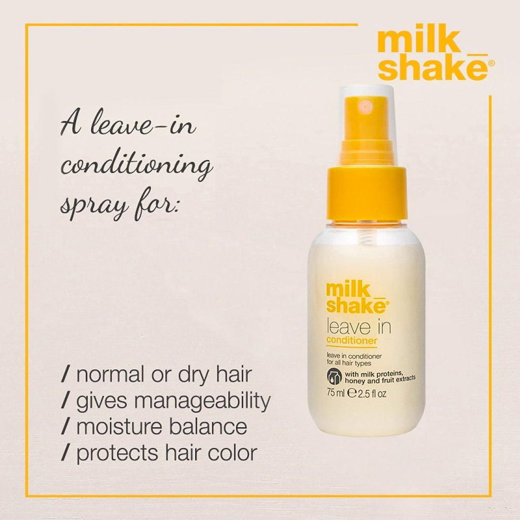 Milkshake Leave-In Conditioner - Damage Control & Detangle