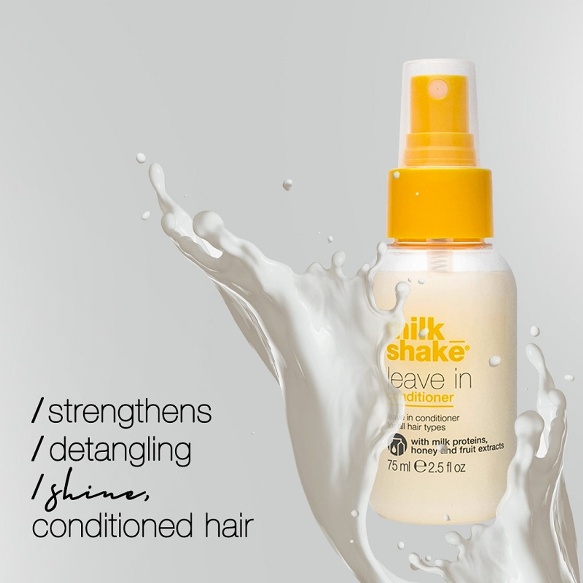 Milkshake Leave-In Conditioner - Damage Control & Detangle
