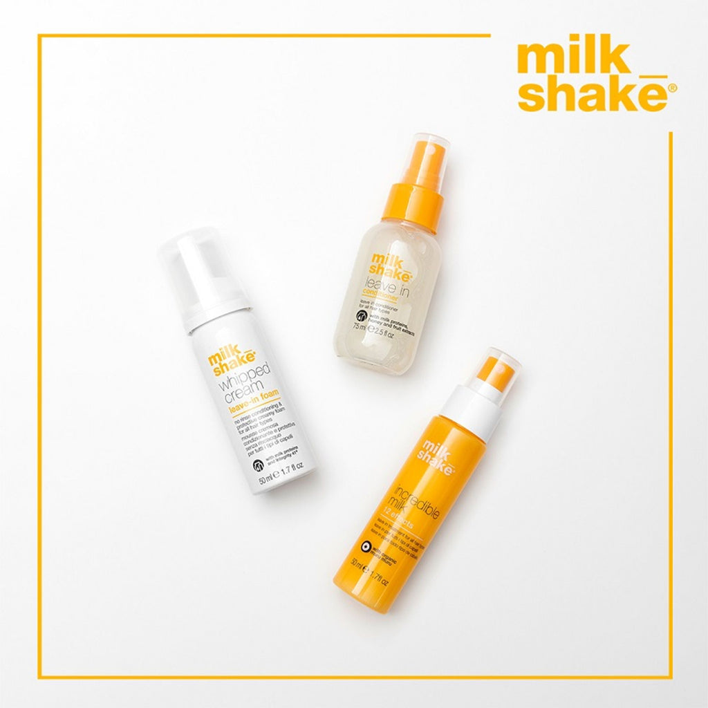Milkshake Leave-In Conditioner - Damage Control & Detangle