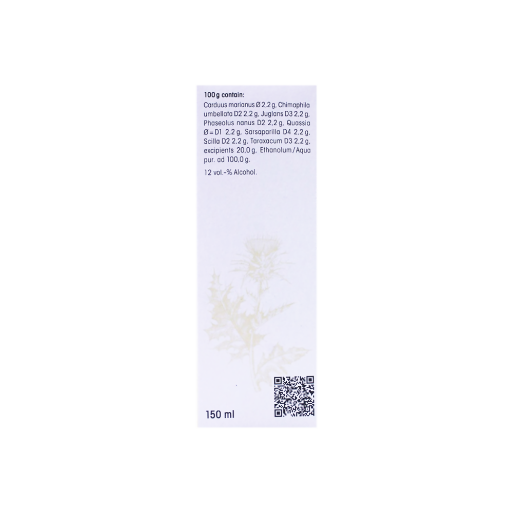 Dr. Reckeweg R131 Carduus Tonic