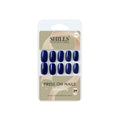 Shills Professional Reusable Press On Nails Square - SPN564