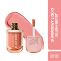 Makeup Revolution Superdewy Liquid Blush Burst - Pink Fizz Soft Pink