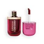 Makeup Revolution Superdewy Liquid Blush Burst - Very Cherry Berry