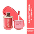 Makeup Revolution Superdewy Liquid Blush Burst - Watermelon Pop Coral