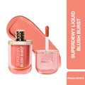 Makeup Revolution Superdewy Liquid Blush Burst - Peach Spritz