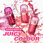 Makeup Revolution Superdewy Liquid Blush Burst - Peach Spritz