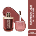 Makeup Revolution Superdewy Liquid Blush Burst - Caramel Cooler Bronze
