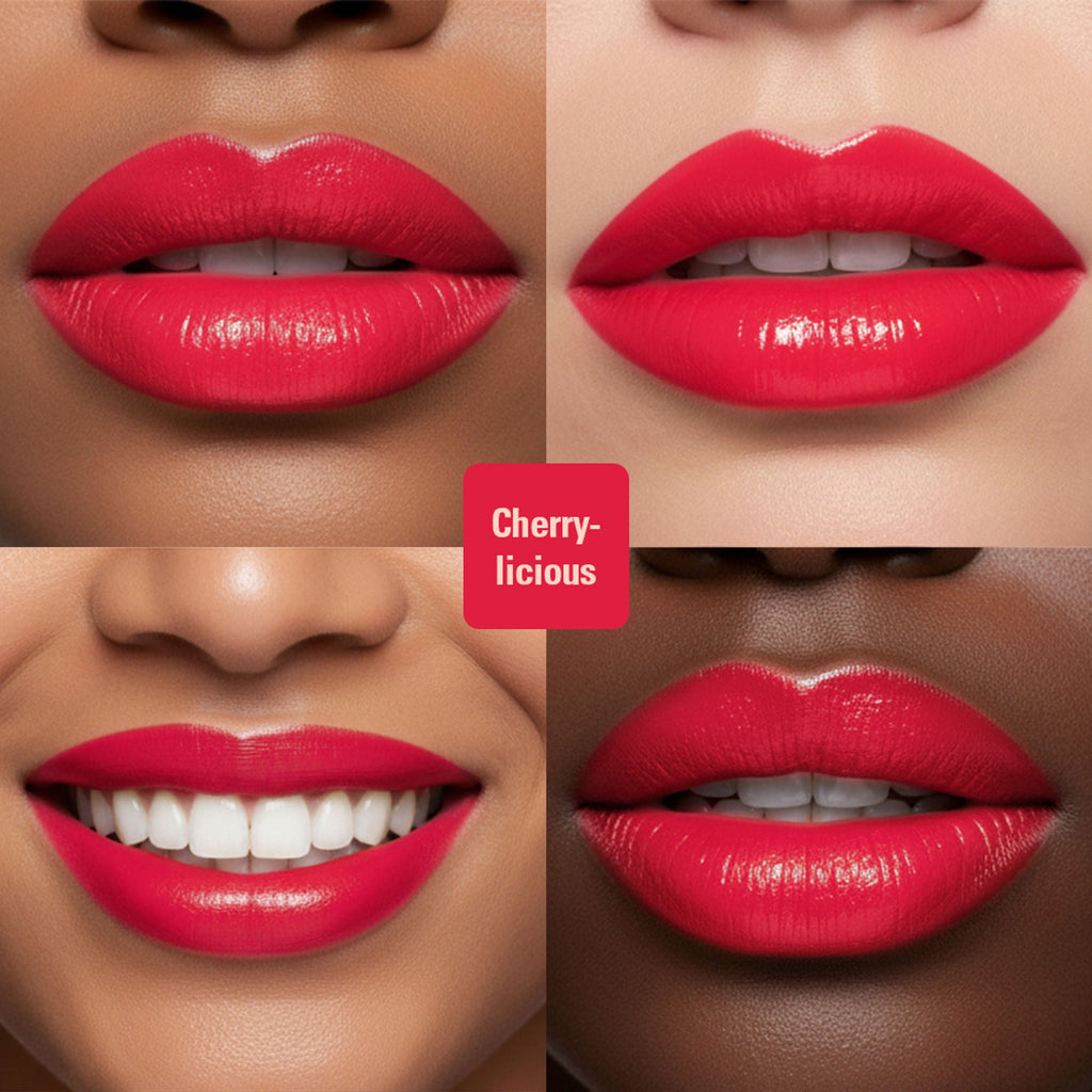 Makeup Revolution Pout Lip Gloss Stick - Cherrylicious - Distacart