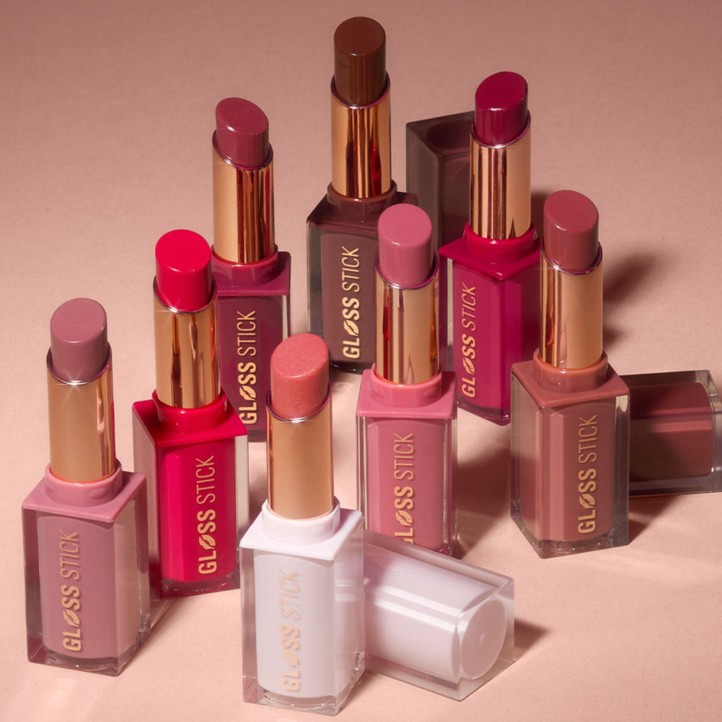 Makeup Revolution Pout Lip Gloss Stick - Toasted Caramel - Distacart