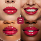 Makeup Revolution Pout Lip Gloss Stick - Sour Berry - Distacart