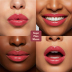 Makeup Revolution Pout Lip Gloss Stick - Sugar Plum Mauve - Distacart