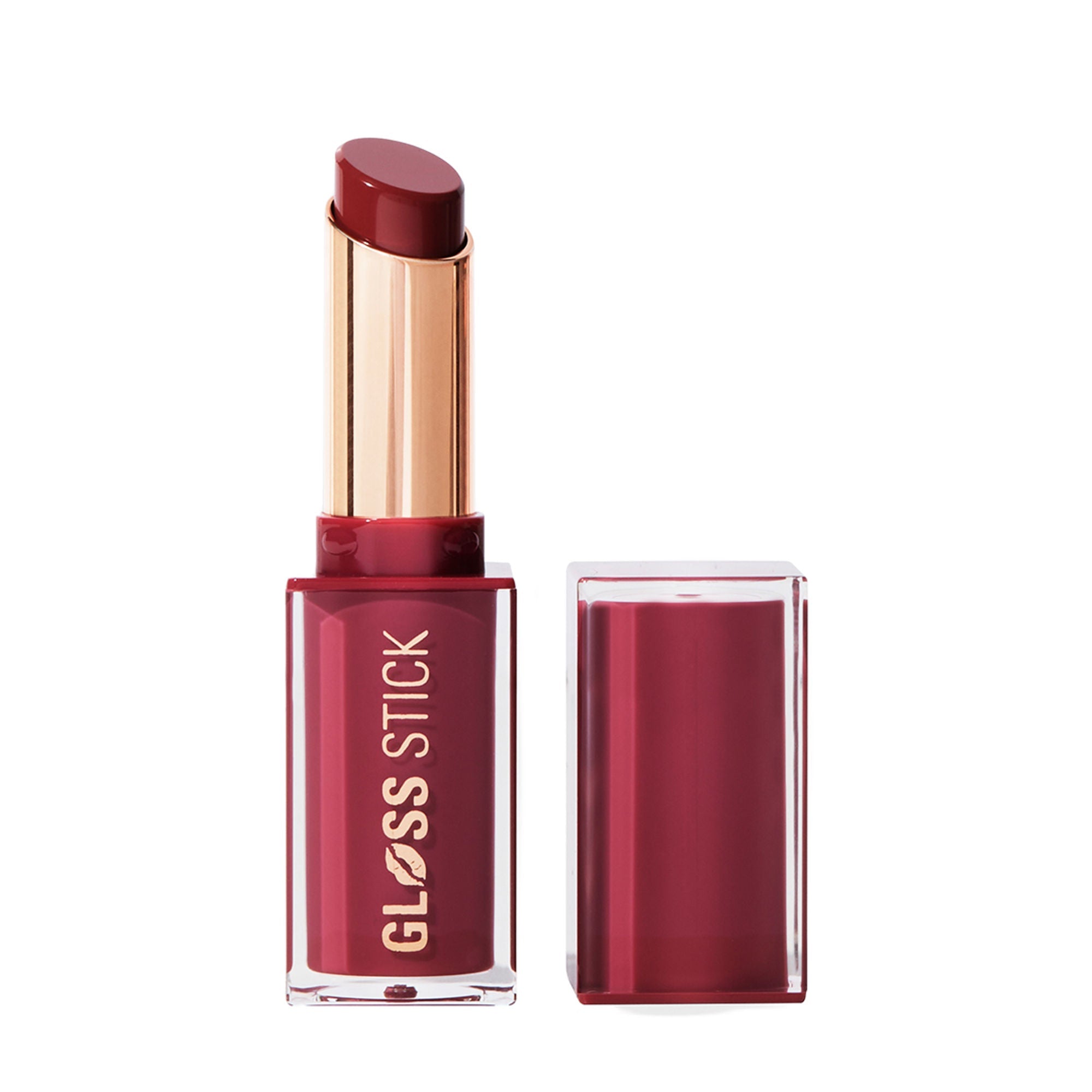 Makeup Revolution Pout Lip Gloss Stick - Sugar Plum Mauve - Distacart