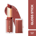 Makeup Revolution Pout Lip Gloss Stick - Toffee Nude