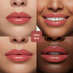 Makeup Revolution Pout Lip Gloss Stick - Toffee Nude - Distacart