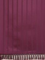 Tikhi Imli Magenta Striped Saree - Distacart