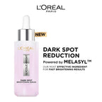 L'Oreal Paris Glycolic Bright 8% [Melasyl + Niacinamide] Face Serum For Brightening Dark Spots - Distacart