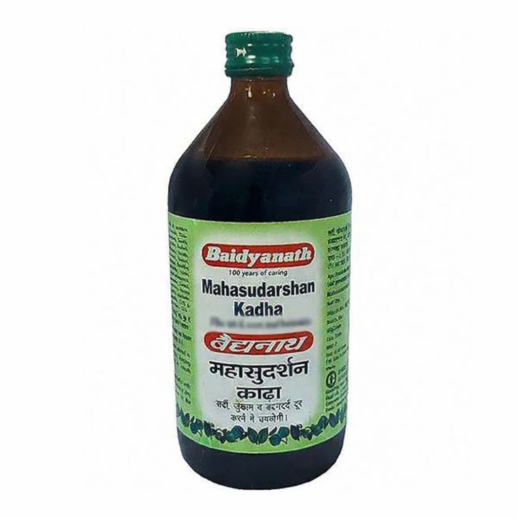 Baidyanath Mahasudarshan Kadha - Distacart