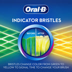 Oral-B Criss Cross Gum Care Toothbrush Pack Of 1 (medium) - Distacart