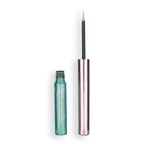 Makeup Revolution Ultimate Lights Chromatic Liner - Teal Bling - Distacart