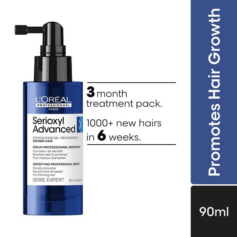 L’Oreal Professionnel Serioxyl Advanced Density Activator - Distacart