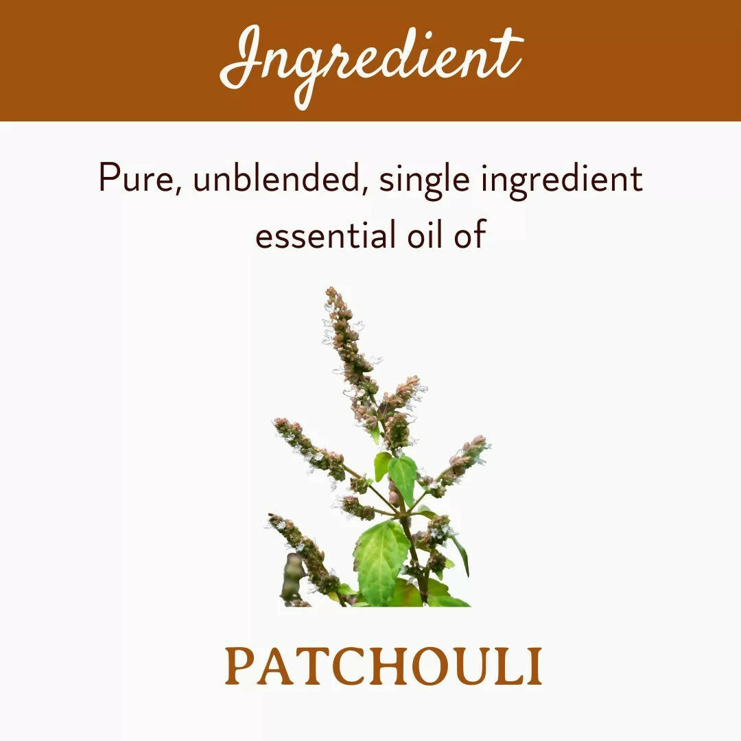 Mitti Se Patchouli Essential Oil