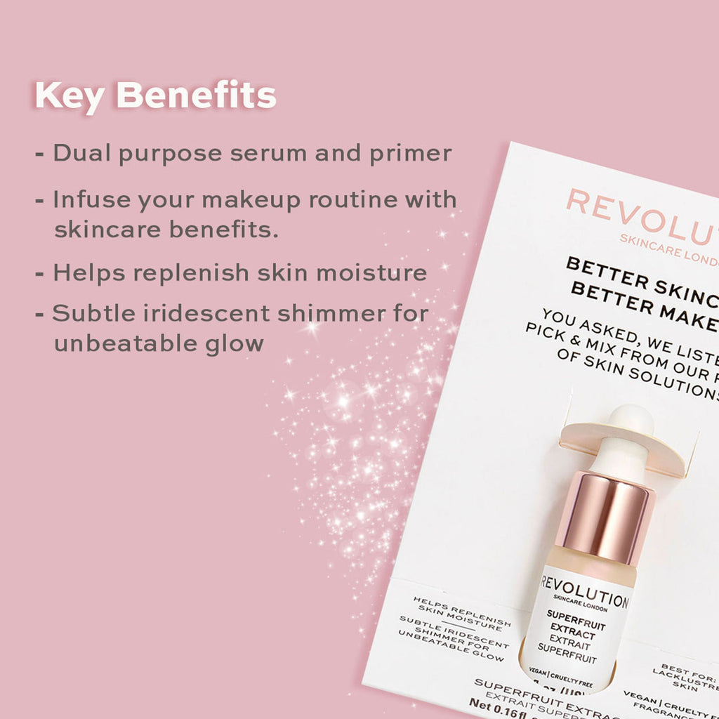Makeup Revolution Skin Superfruit Extract