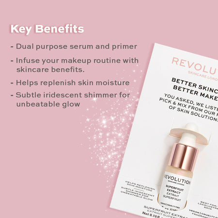 Makeup Revolution Skin Superfruit Extract
