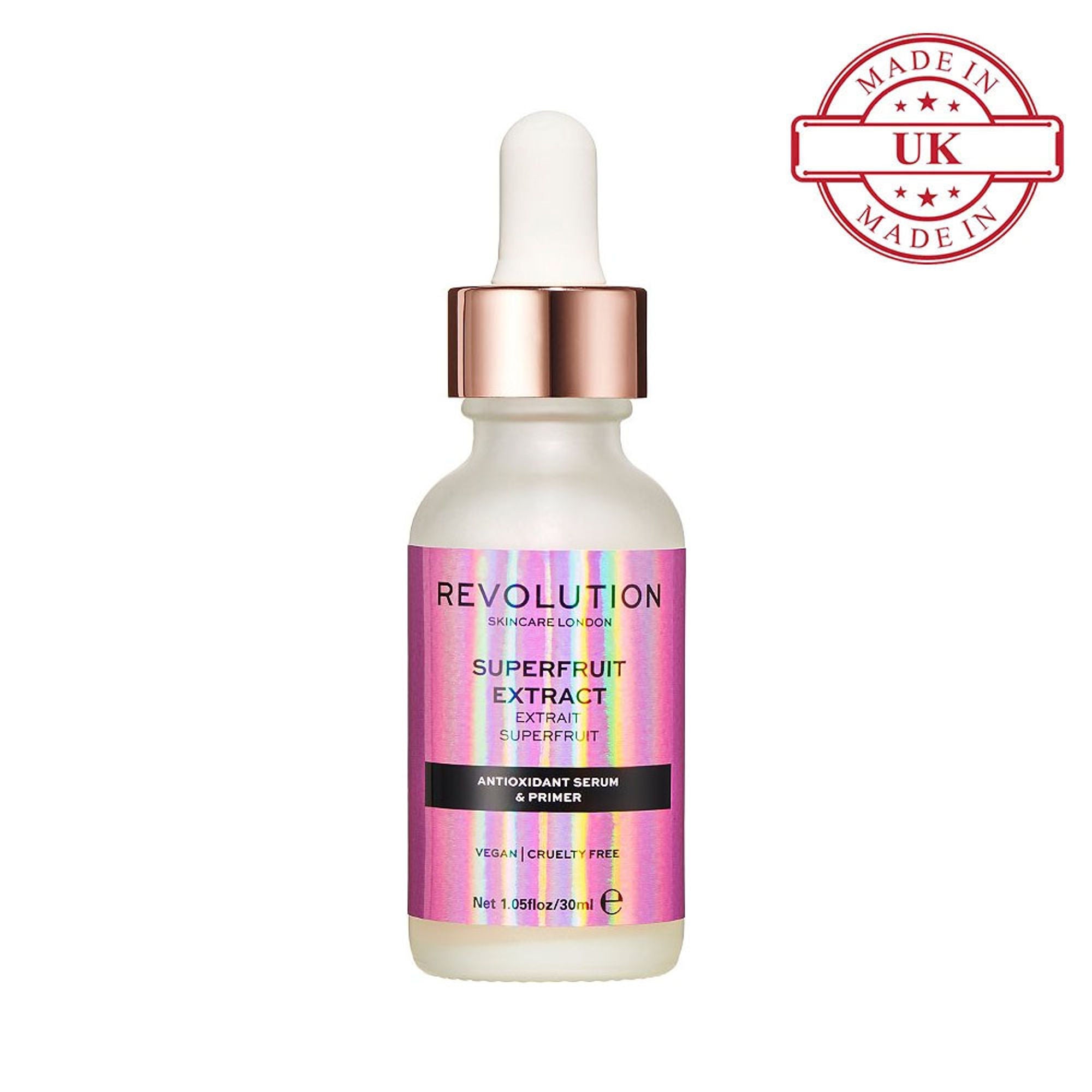 Makeup Revolution Skin Superfruit Extract - Distacart