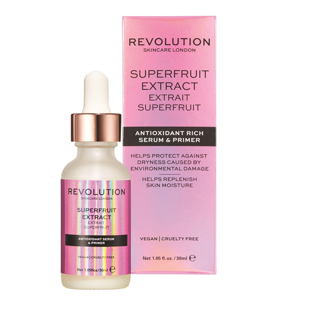 Makeup Revolution Skin Superfruit Extract - Distacart
