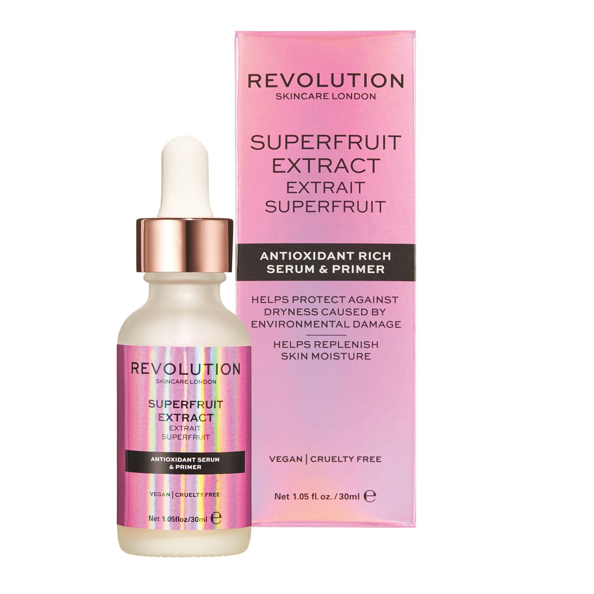 Makeup Revolution Skin Superfruit Extract - Distacart