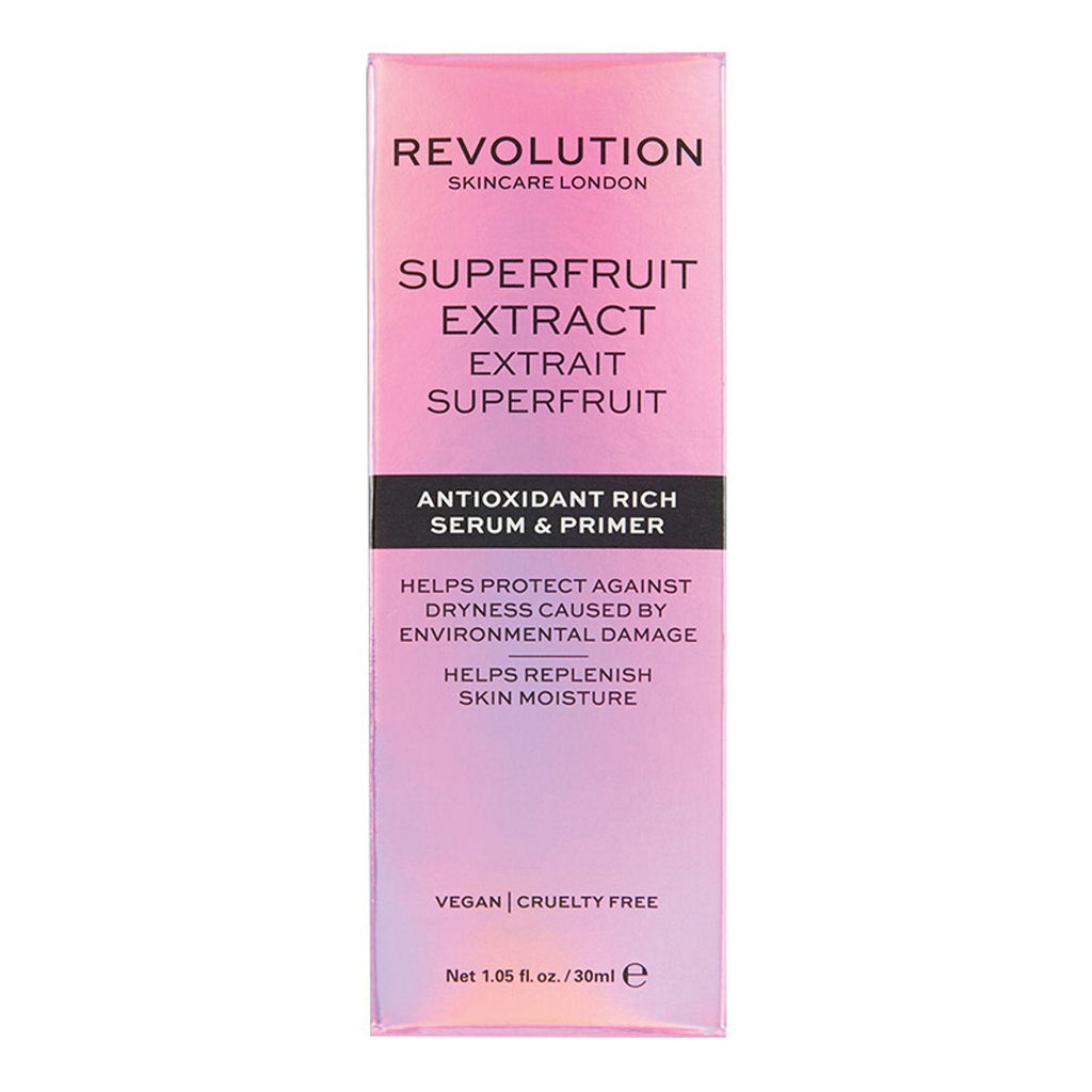 Makeup Revolution Skin Superfruit Extract - Distacart
