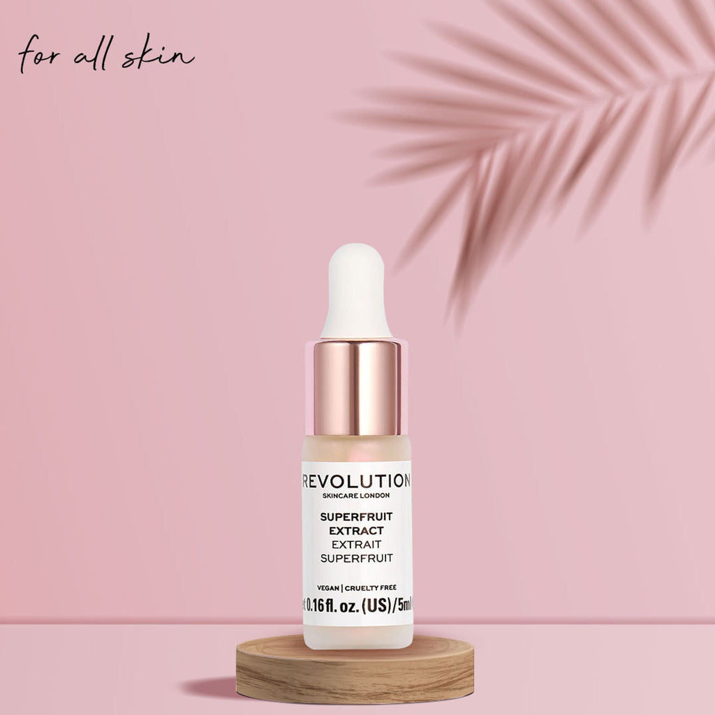 Makeup Revolution Skin Superfruit Extract - Distacart