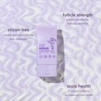 Truth & Hair Hydro Nourish Conditioner For Curly Hair