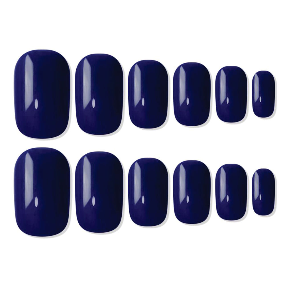 Shills Professional Reusable Press On Nails Square - SPN564