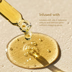 Skinvest Slip Oil Facial Oil with 60% Phytosqualan, Rosehip & Watermelon Seed Oil