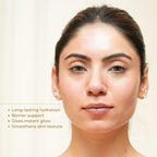 Skinvest Slip Oil Facial Oil with 60% Phytosqualan, Rosehip & Watermelon Seed Oil