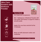 Minature Beetroot Spray Dried Powder
