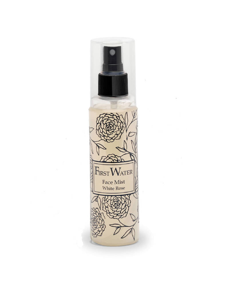 First Water White Rose Face Mist