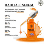 Ivory Natural Hair Fall Serum For Hair Fall & Soothes Scalp, For Men & Women