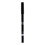 Matt Look Single Stroke Super Glide 24 Hours Water Proof Smudge Proof Eyeliner Kohl Kajal - Jet Black - Distacart