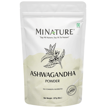 Minature Ashwagandha Organic Powder