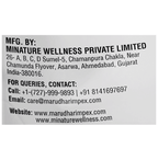 Minature Dead Sea Mud Powder