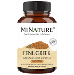Minature Fenugreek & Fennel Seeds Capsules