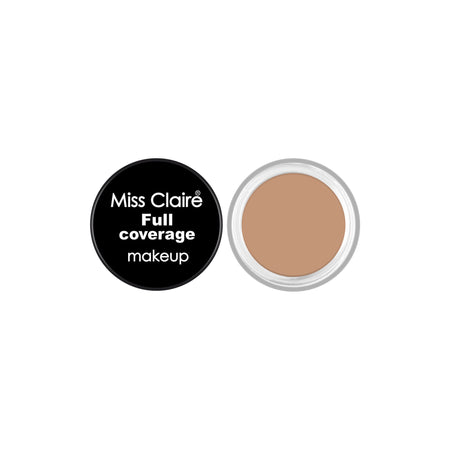 Miss Claire Full Coverage Makeup + Concealer - 10