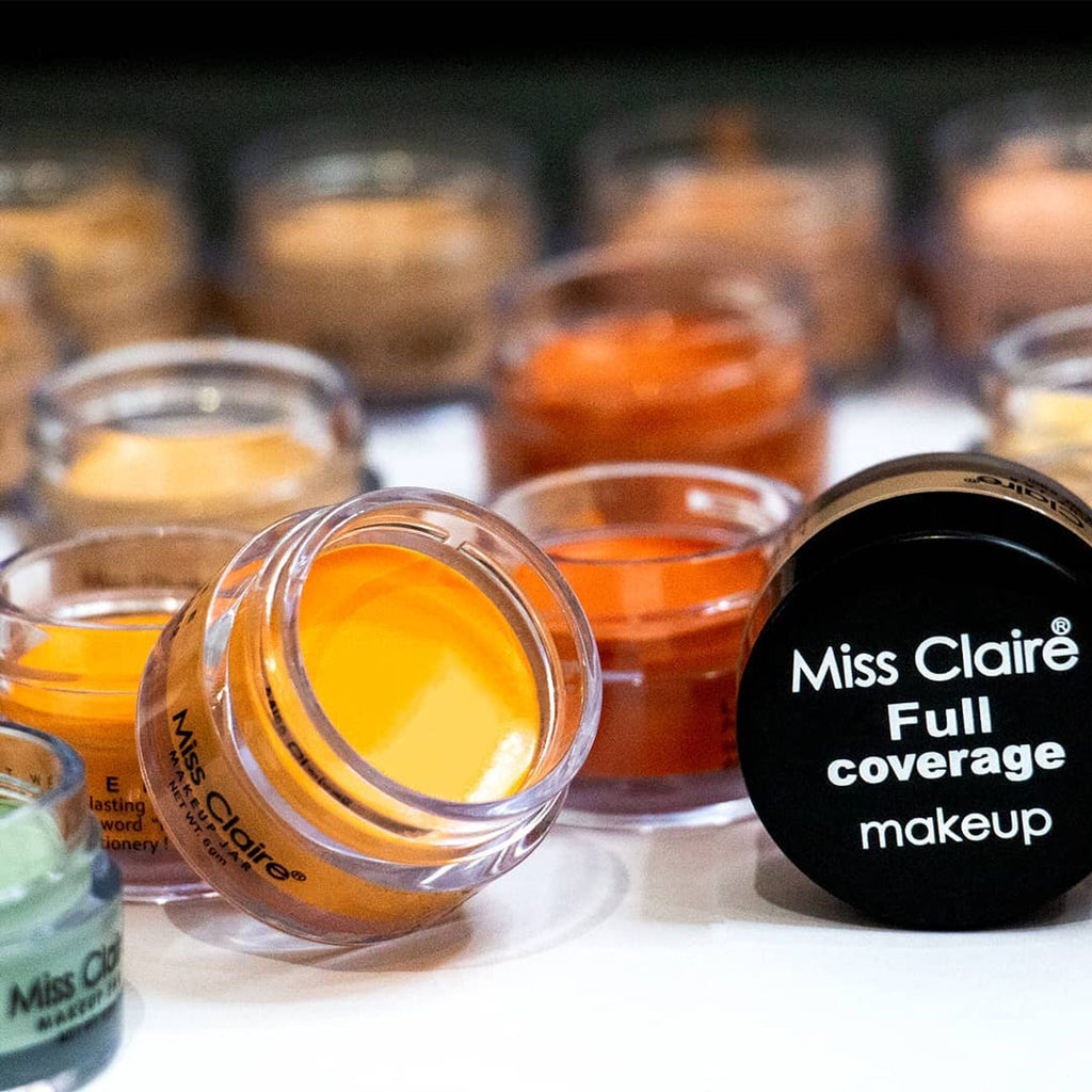 Miss Claire Full Coverage Makeup + Concealer - 10 - Distacart