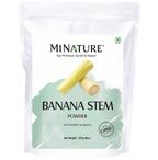 Minature Banana Stem Powder