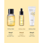 Cosrx Honey Glow Kit